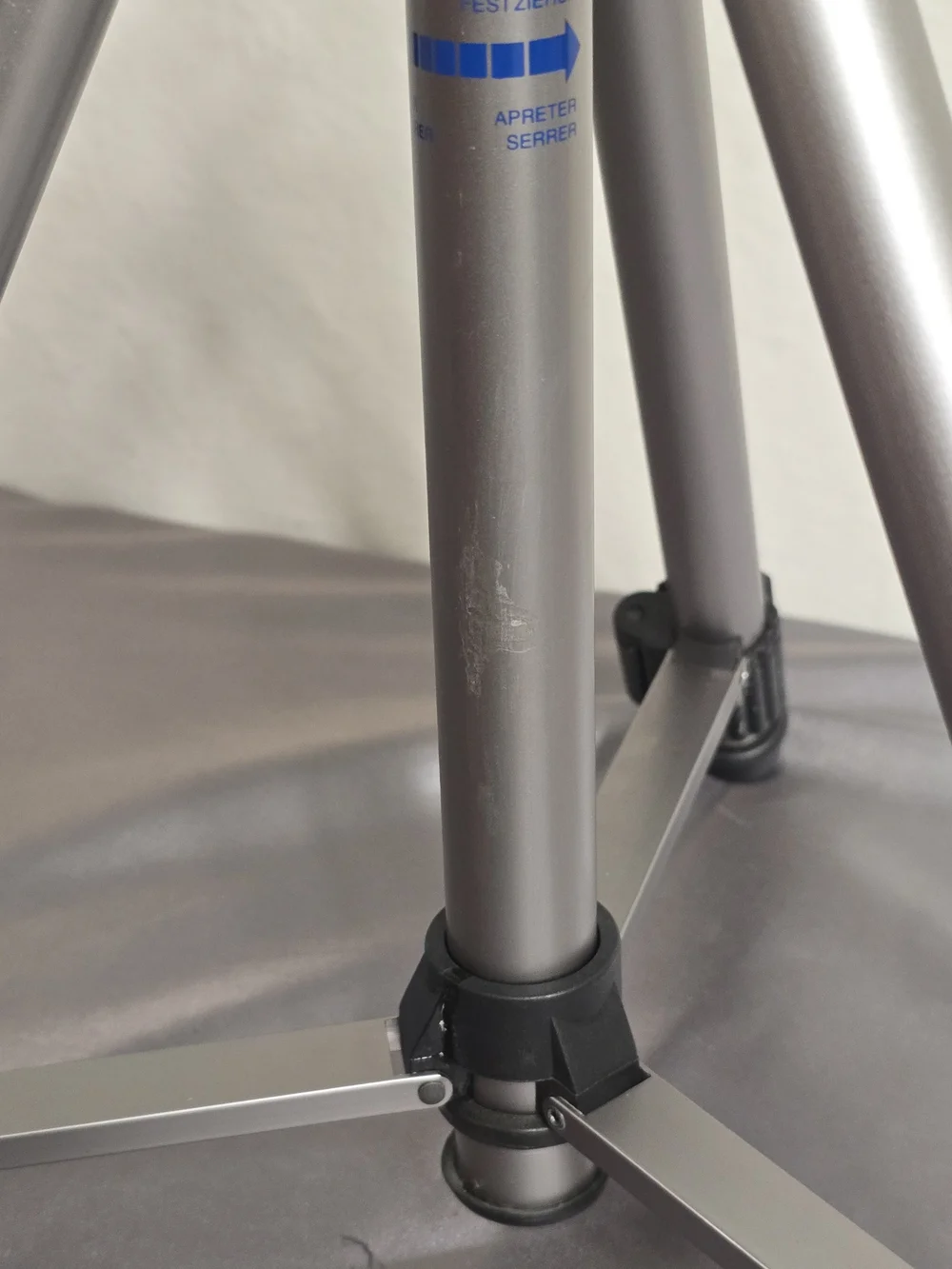 Camera Tripod Vanguard Vt-150